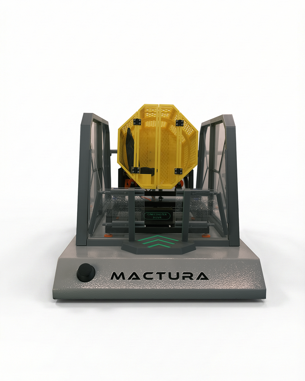 Cinecoaster 360VR